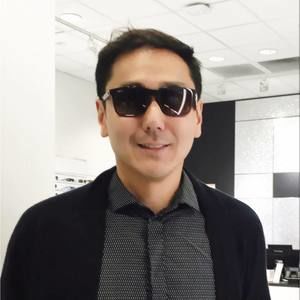 Meet your Posher, Jeffrey